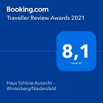 Haus Schoene Aussicht - Winterberg/niedersfeld ヴィンターベルク