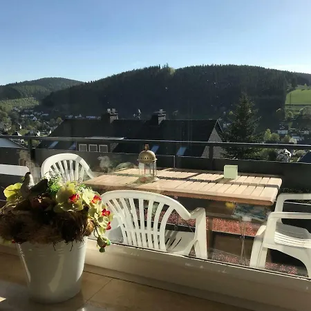 Haus Schoene Aussicht - Winterberg/niedersfeld * Winterberg