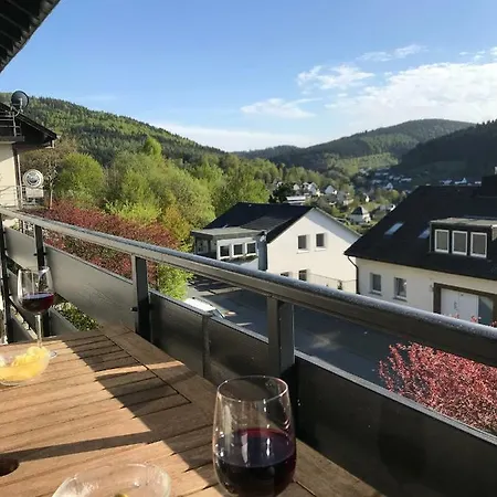 Haus Schöne Aussicht - Winterberg/niedersfeld Apartment *
