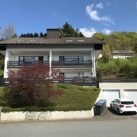 Haus Schoene Aussicht - Winterberg/niedersfeld Daire *