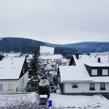 Haus Schoene Aussicht - Winterberg/niedersfeld *