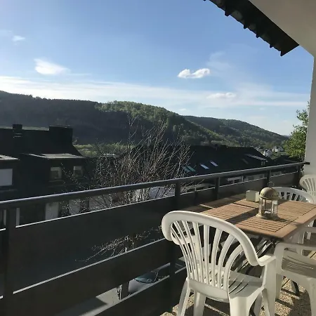 Haus Schoene Aussicht - Winterberg/niedersfeld Appartement