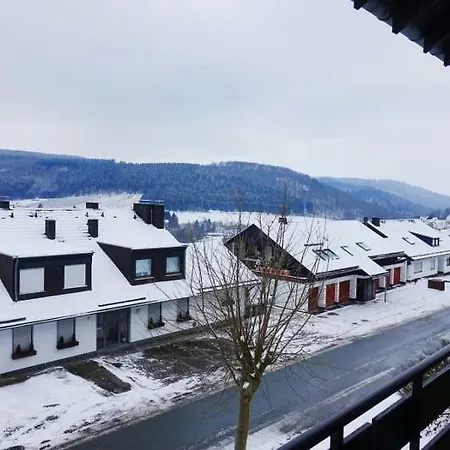 Appartement Haus Schoene Aussicht - Winterberg/niedersfeld
