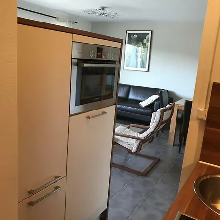 Haus Schoene Aussicht - Winterberg/niedersfeld Appartement *