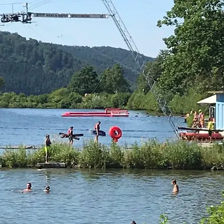 Διαμέρισμα Haus Schoene Aussicht - Winterberg/niedersfeld