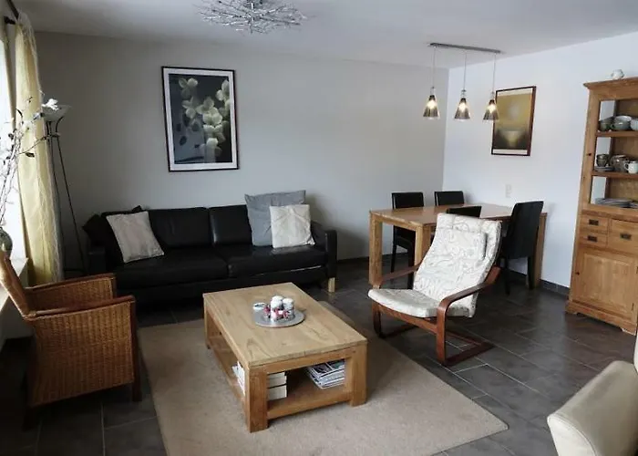 Haus Schoene Aussicht - Winterberg/niedersfeld Daire *