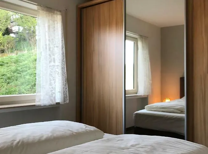 Haus Schoene Aussicht - Winterberg/niedersfeld Apartment *