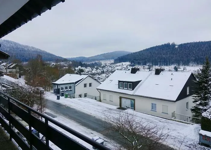 Haus Schoene Aussicht - Winterberg/niedersfeld Winterberg