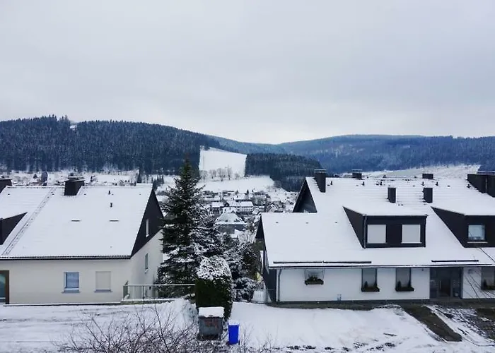Haus Schoene Aussicht - Winterberg/niedersfeld *