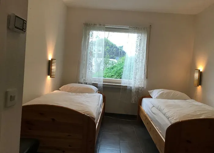 Apartment Haus Schoene Aussicht - Winterberg/niedersfeld Winterberg