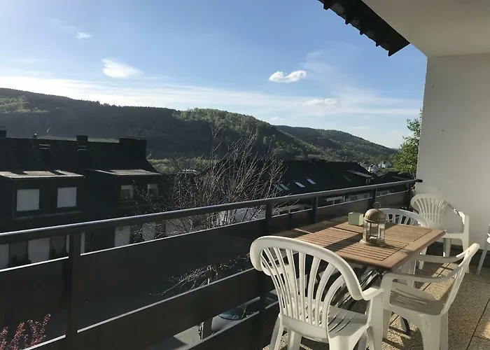 Haus Schoene Aussicht - Winterberg/niedersfeld Apartment