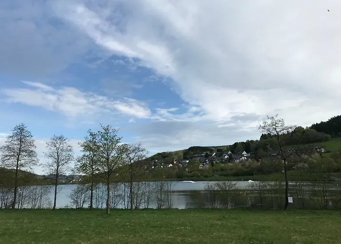 Haus Schoene Aussicht - Winterberg/niedersfeld Daire