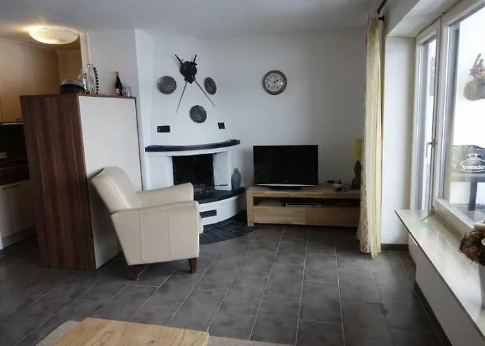 Haus Schoene Aussicht - Winterberg/niedersfeld *