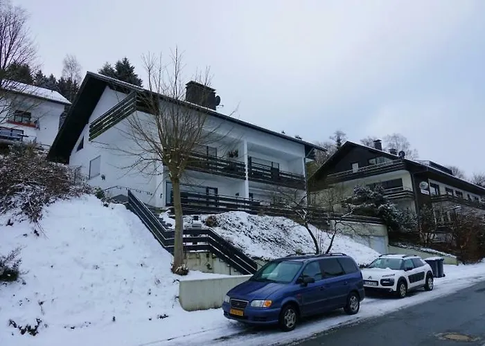 Haus Schoene Aussicht - Winterberg/niedersfeld