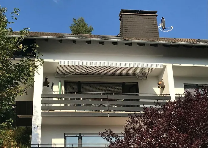 Haus Schoene Aussicht - Winterberg/niedersfeld Winterberg