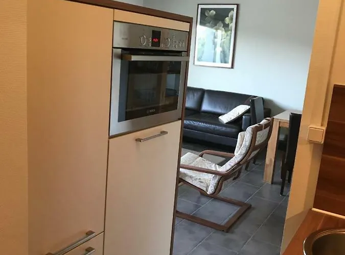 Haus Schoene Aussicht - Winterberg/niedersfeld Daire *