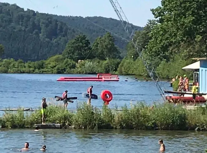 Daire Haus Schoene Aussicht - Winterberg/niedersfeld