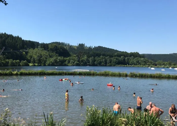 Haus Schoene Aussicht - Winterberg/niedersfeld * Winterberg